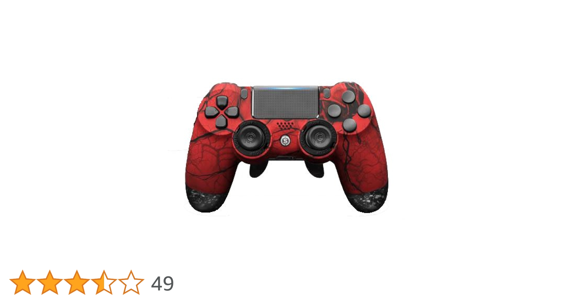 Amazon.co.jp: スカフ SCUF INFINITY 4PS PRO アドレナリン